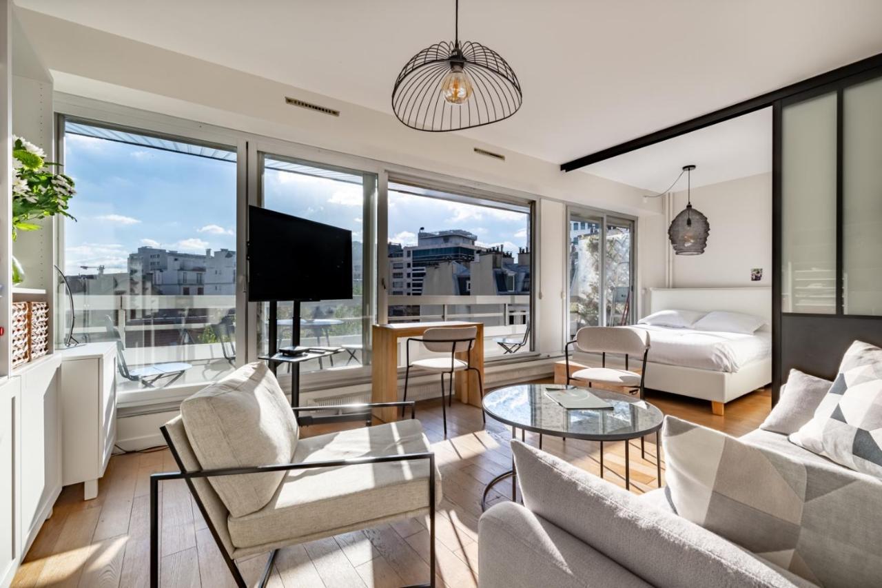 Apartment Veeve - Sky Reach Serendipity Paris