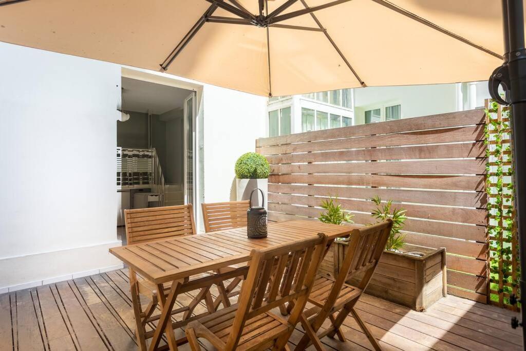 Apartment Special! 500m To Eiffel Tower: Duplex With Terrace Paris