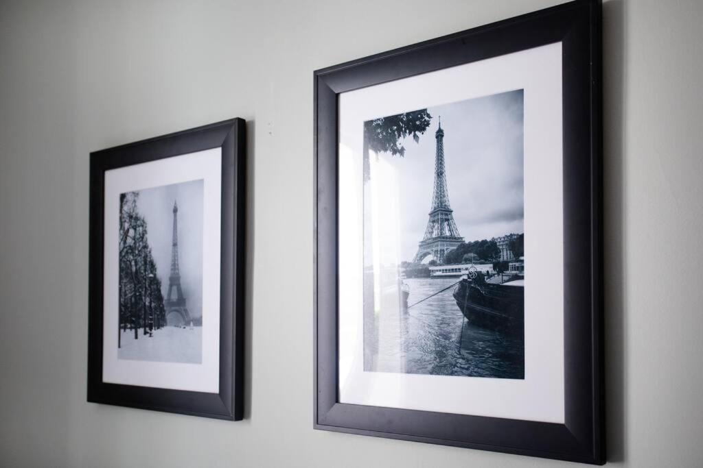 Special! 500m To Eiffel Tower: Duplex With Terrace Apartment *