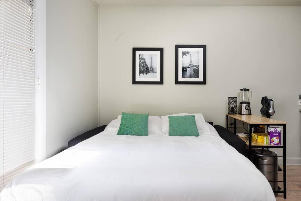 Special! 500m To Eiffel Tower: Duplex With Terrace Paris
