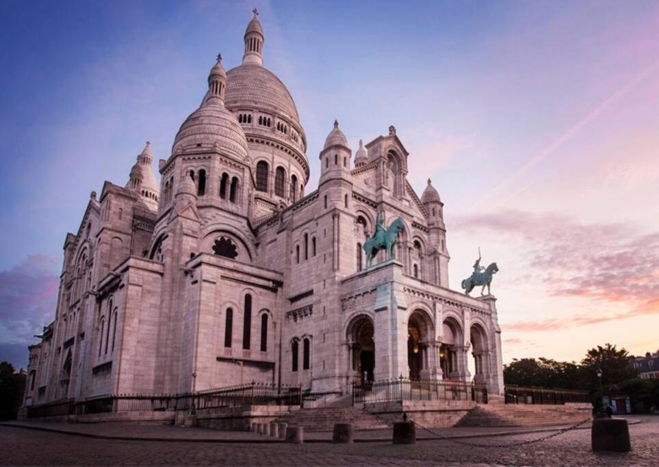 Special! 500m To Eiffel Tower: Duplex With Terrace * Paris