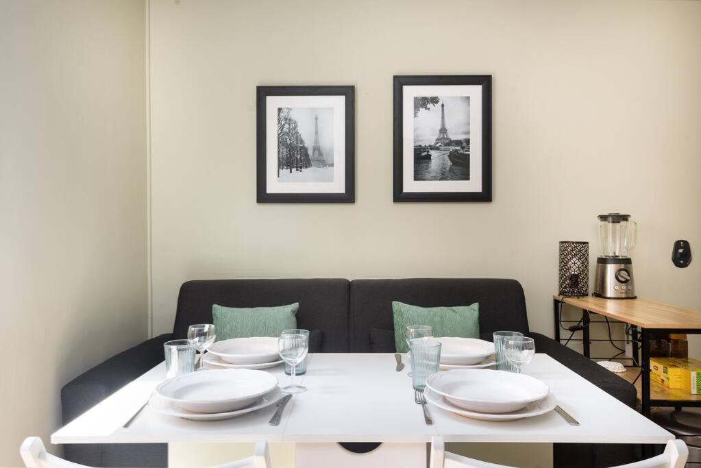 Apartment Special! 500m To Eiffel Tower: Duplex With Terrace Paris