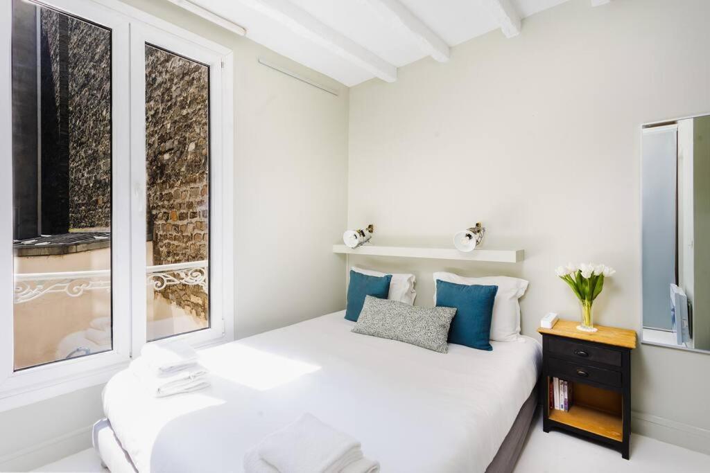 Special! 500m To Eiffel Tower: Duplex With Terrace *