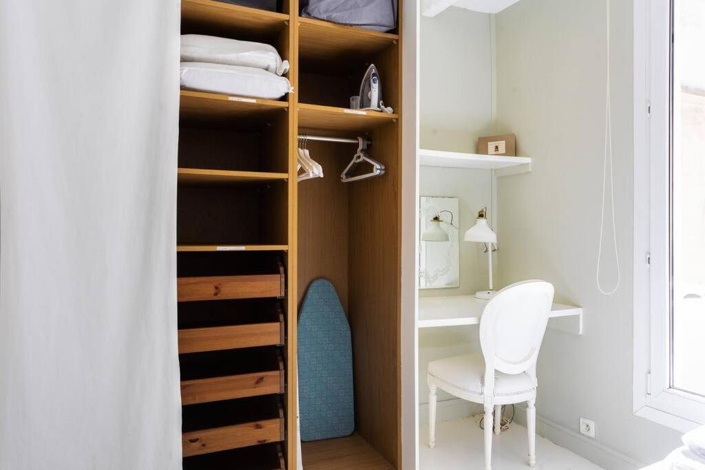 Special! 500m To Eiffel Tower: Duplex With Terrace Apartment Paris