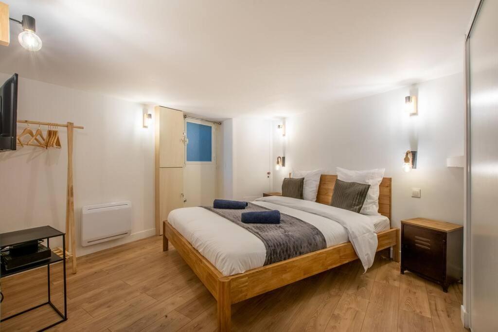 Notre Dame, Odeon 5e, Triplex 2 Salles De Bain Appartement