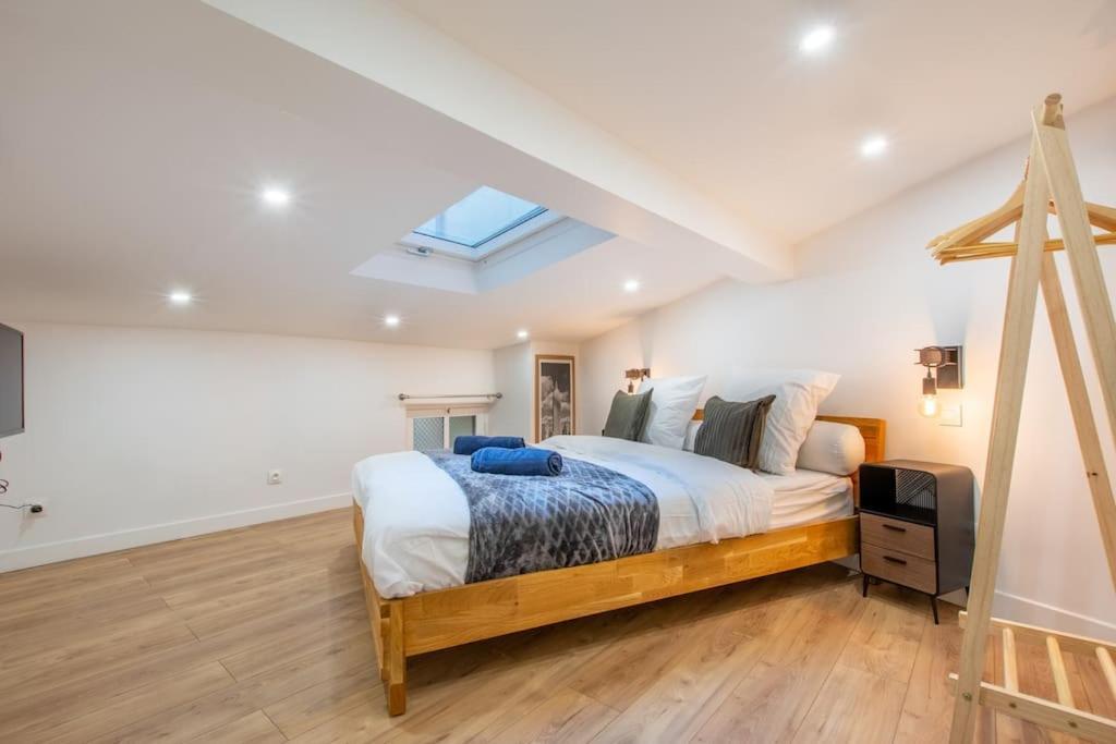 Notre Dame, Odeon 5e, Triplex 2 Salles De Bain Appartement