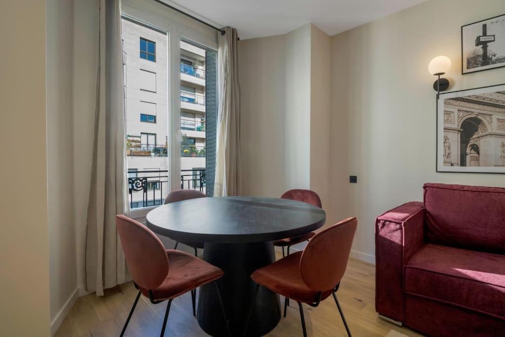 Appartement 41.appart 4pers#1 Bedroom #pere Lachaise #nation Paris