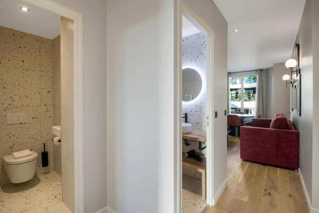 41.appart 4pers#1 Bedroom #pere Lachaise #nation Appartement Paris