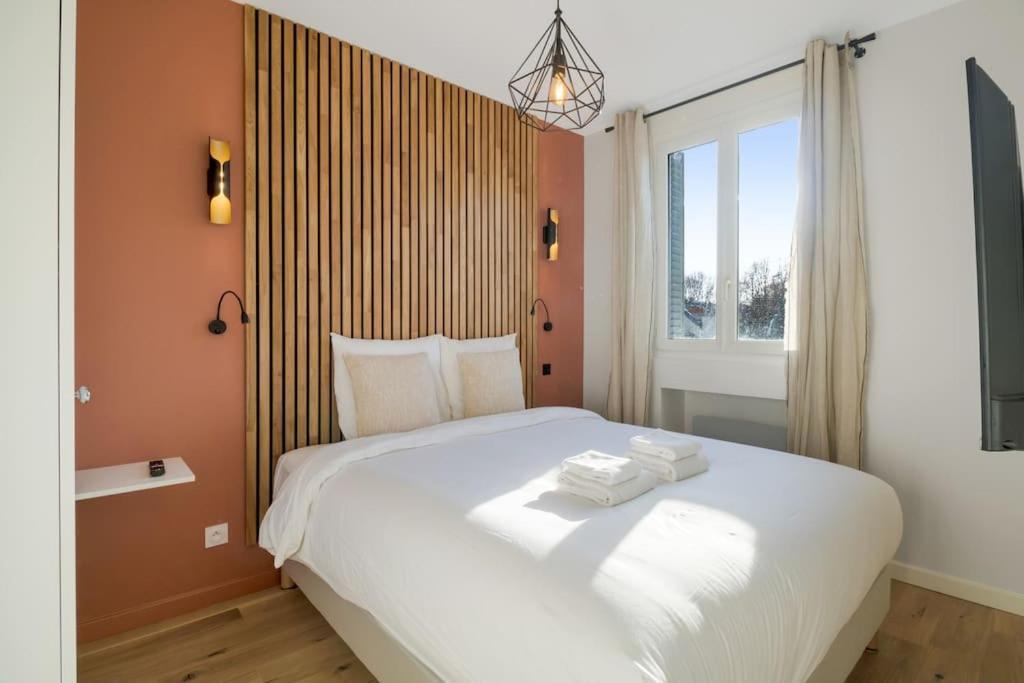31.appart 8pers#3 Bedroom #pere Lachaise #nation * Paris