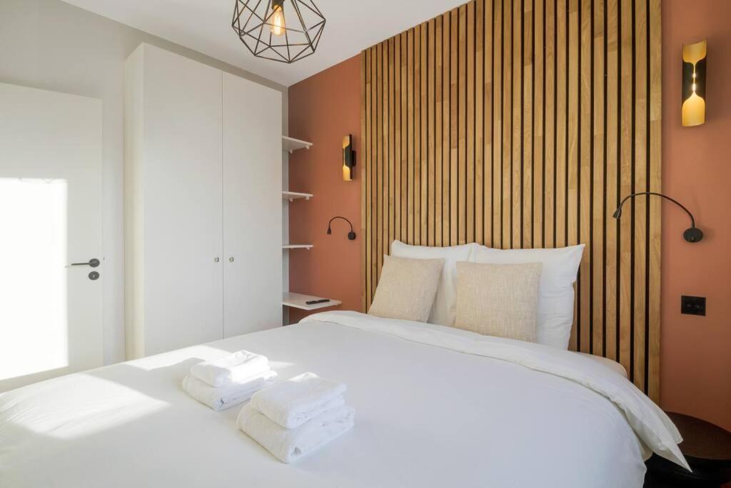 31.appart 8pers#3 Bedroom #pere Lachaise #nation Paris