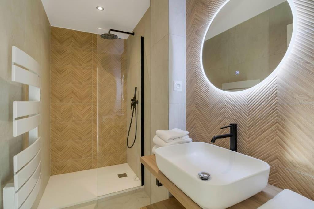 31.appart 8pers#3 Bedroom #pere Lachaise #nation