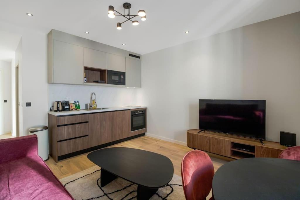 41.appart 4pers#1 Bedroom #pere Lachaise #nation * Paris