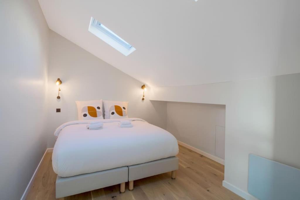 42.appart 6pers#2bedroom #pere Lachaise #nation Appartement