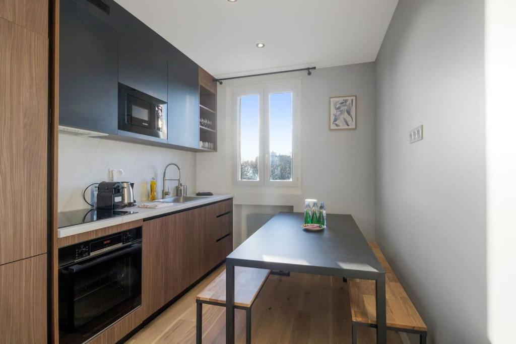 42.appart 6pers#2bedroom #pere Lachaise #nation Appartement *