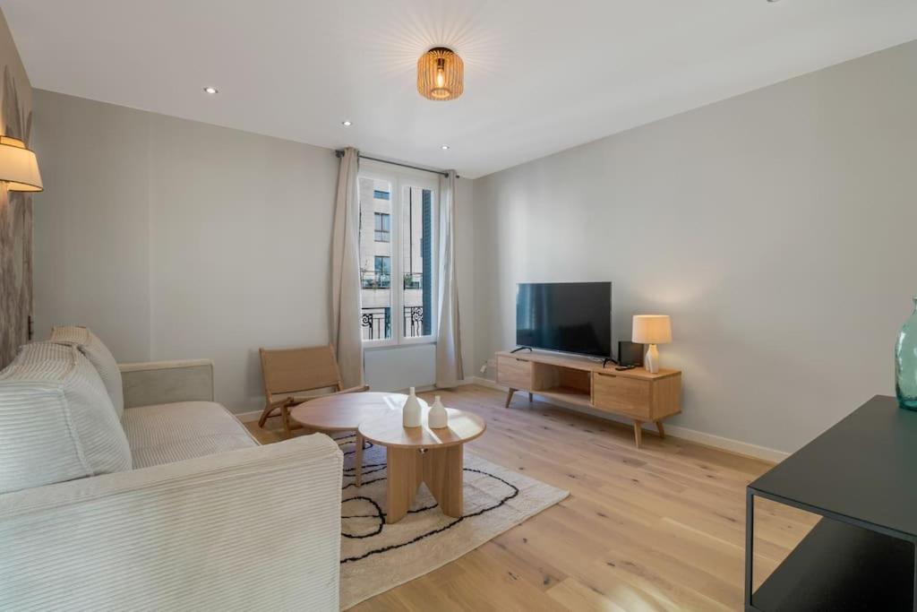 42.appart 6pers#2bedroom #pere Lachaise #nation Appartement *