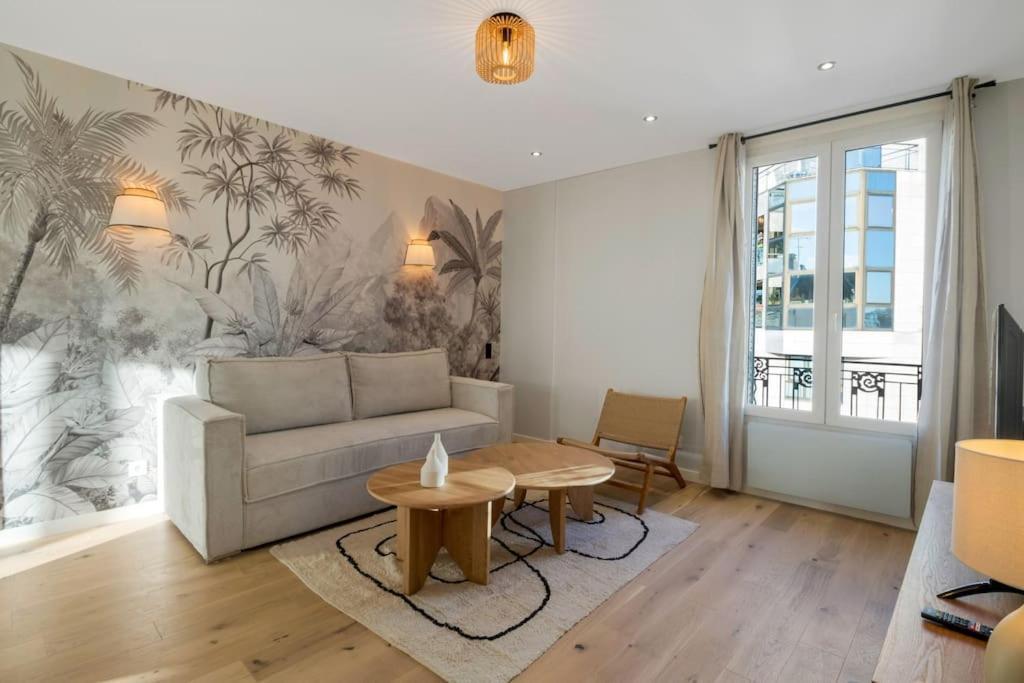 42.appart 6pers#2bedroom #pere Lachaise #nation Appartement Paris