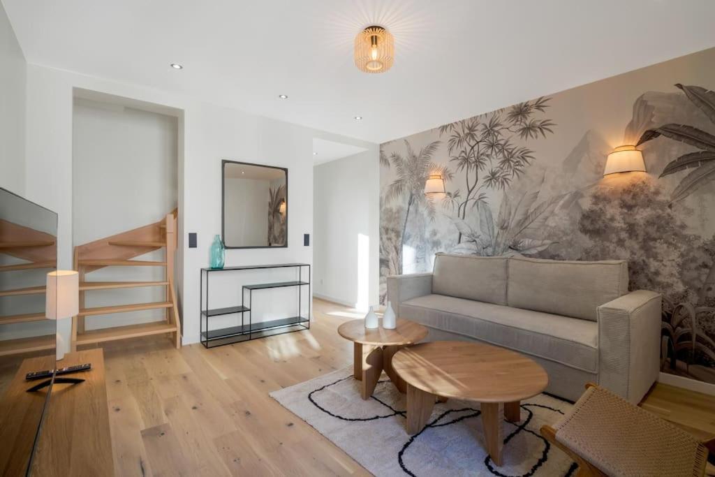 42.appart 6pers#2bedroom #pere Lachaise #nation Apartment Paris