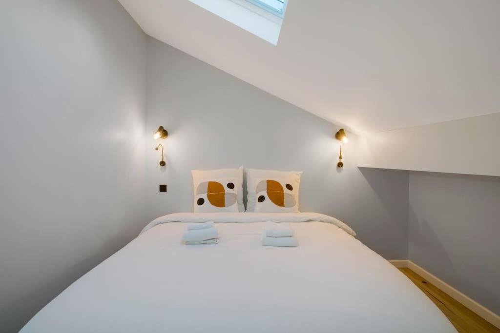 42.appart 6pers#2bedroom #pere Lachaise #nation Apartment