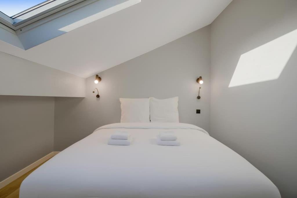 Appartement 42.appart 6pers#2bedroom #pere Lachaise #nation *