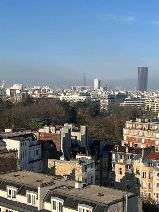 2pers Vue Degagee Calme Appartement *