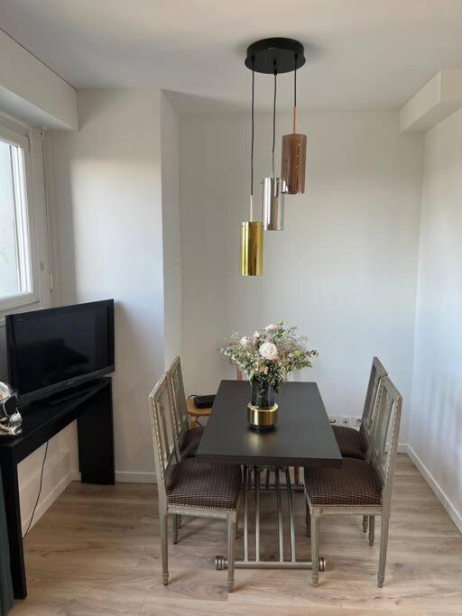 2pers Vue Degagee Calme Appartement