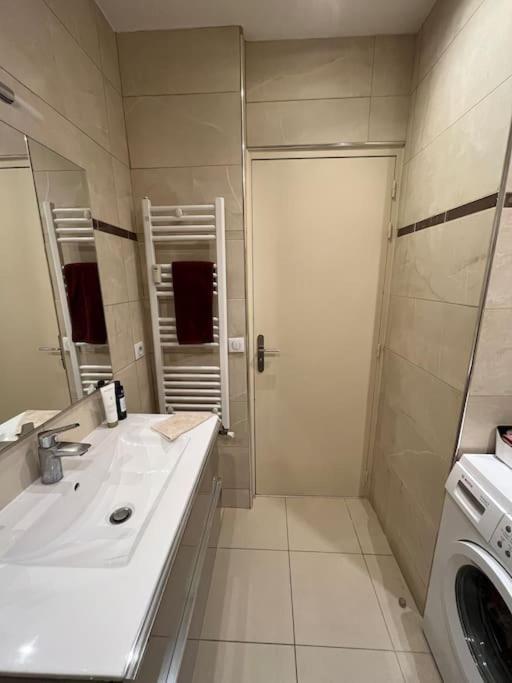 Appartement 2pers Vue Degagee Calme *