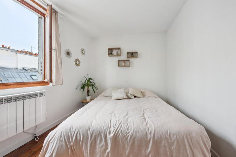 Lumineux - Montorgueil, Coeur De Apartment Paris