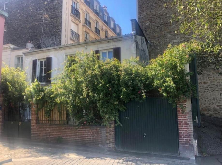 Apartment Maison A Paris