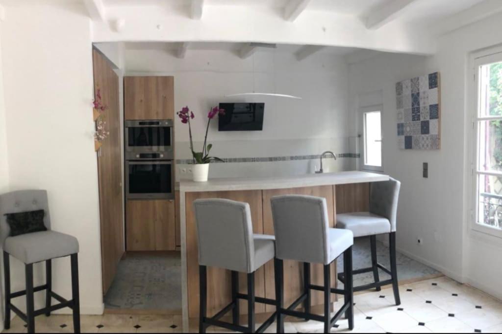 Apartment Maison A *