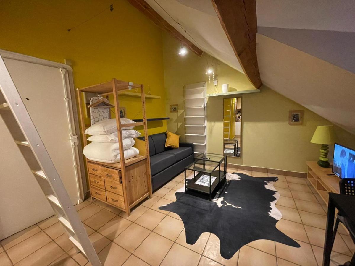 Apartment Montmartre Sacre Coeur - Martyrs *