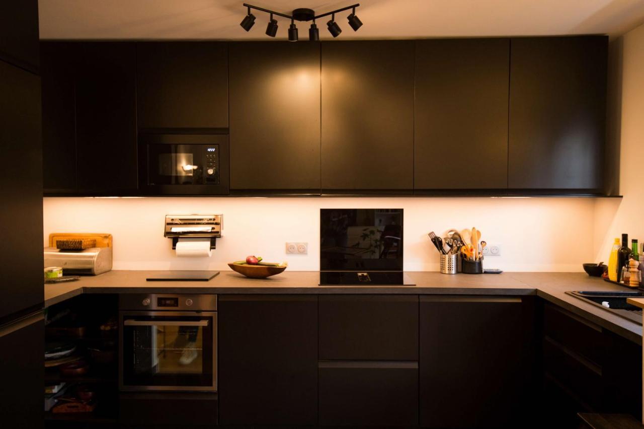 Paris-daumesnil - Grand 2 Pieces 4 Etoiles De Charme Sur Jardin - 61m2, Pour 4p - Large 4 Star Charming 1 Bedroom For 4 With Ac Apartment