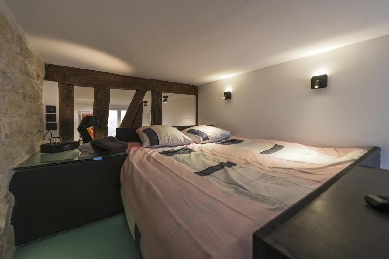 Apartment Le Marais - Place Des Vosges - Tournelles 86