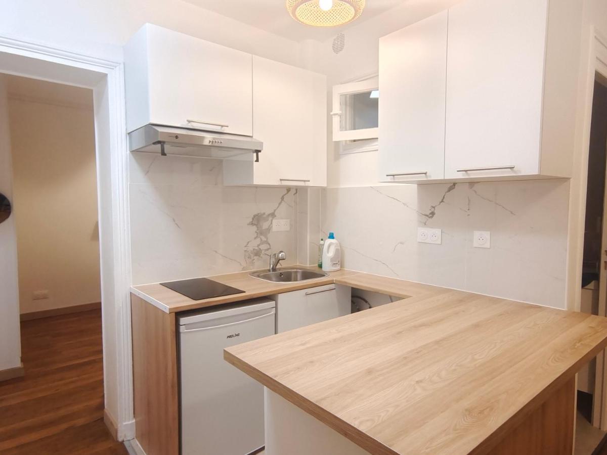 Apartment Moderne A Pour 4 Personnes Paris