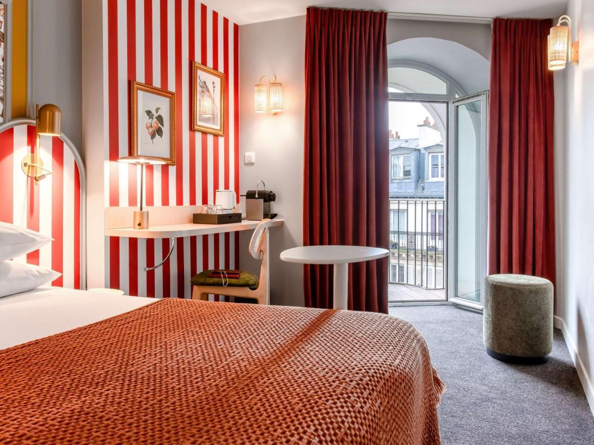 Hotel Mercure Notre Dame Saint Germain Des Pres Paris