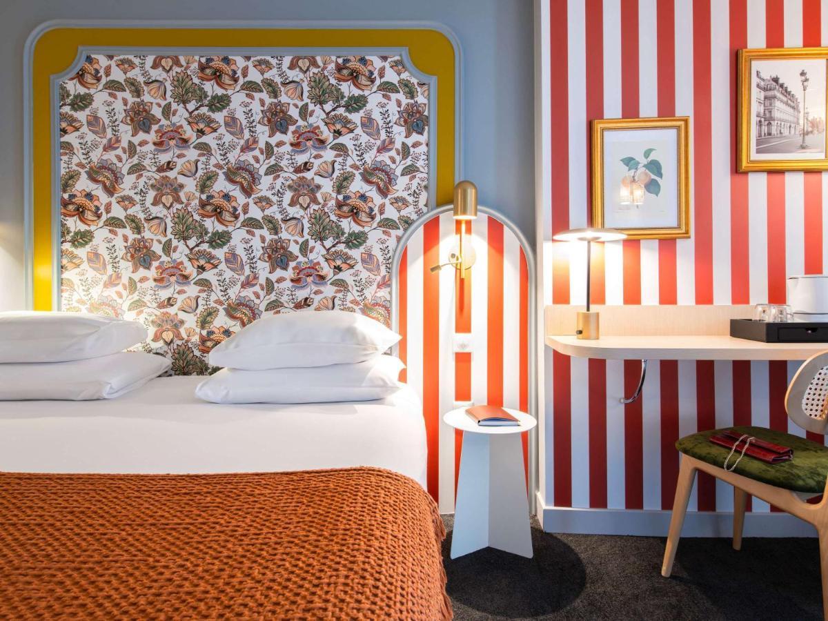 Mercure Notre Dame Saint Germain Des Pres Hotel