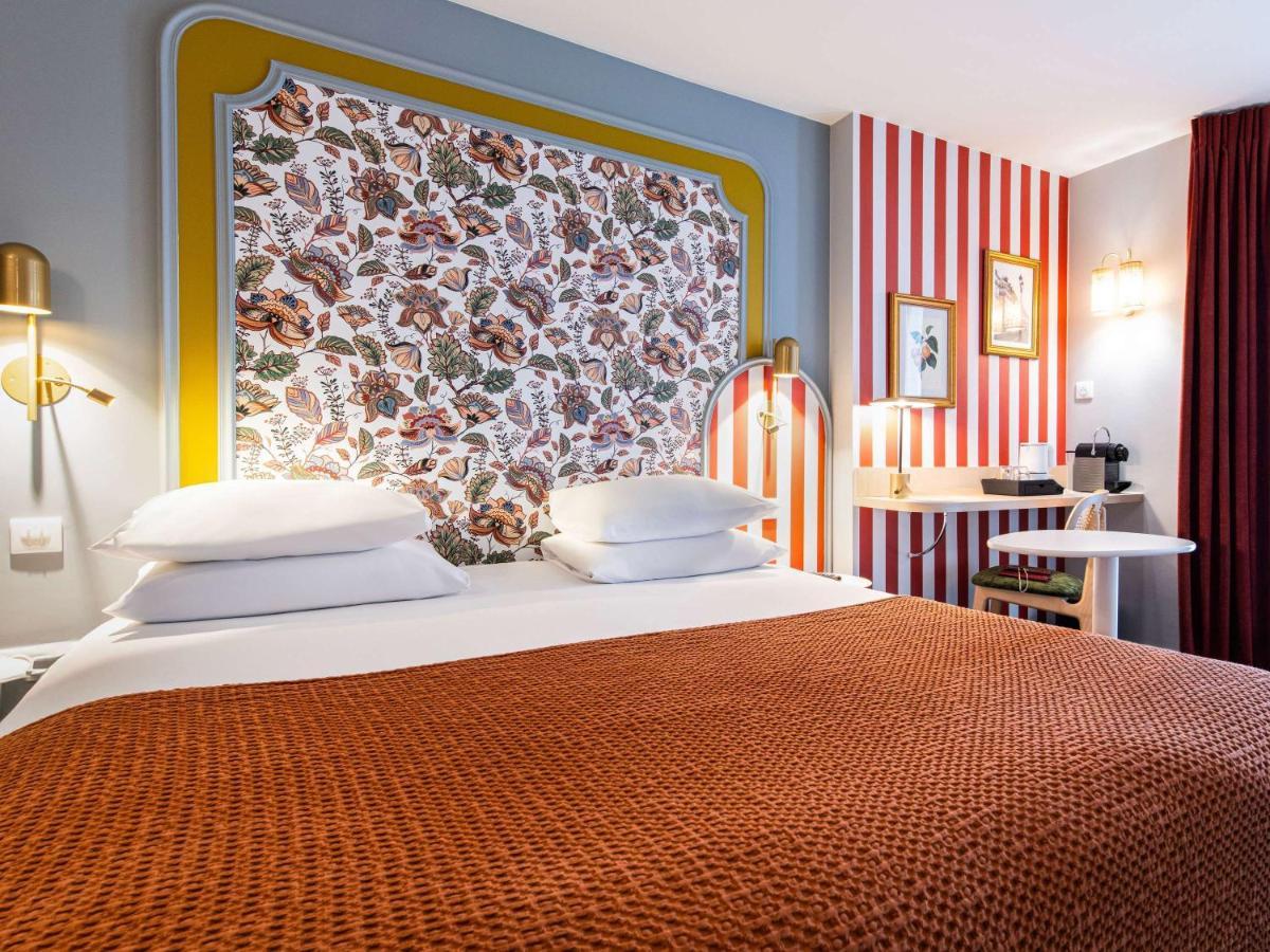 Mercure Notre Dame Saint Germain Des Pres Hotel 4*