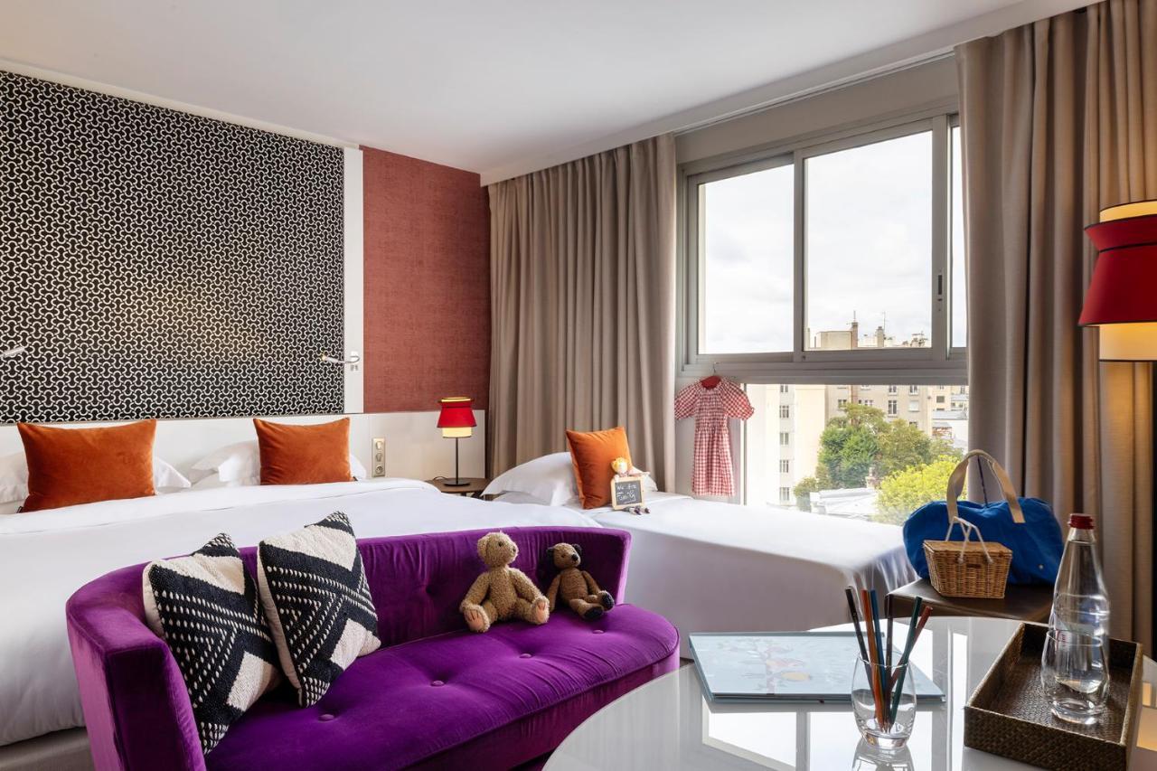 Etoile Maillot Hotel 4*