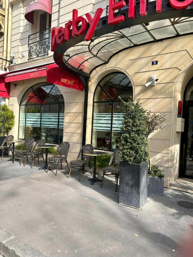 Derby Eiffel Hotel Paris