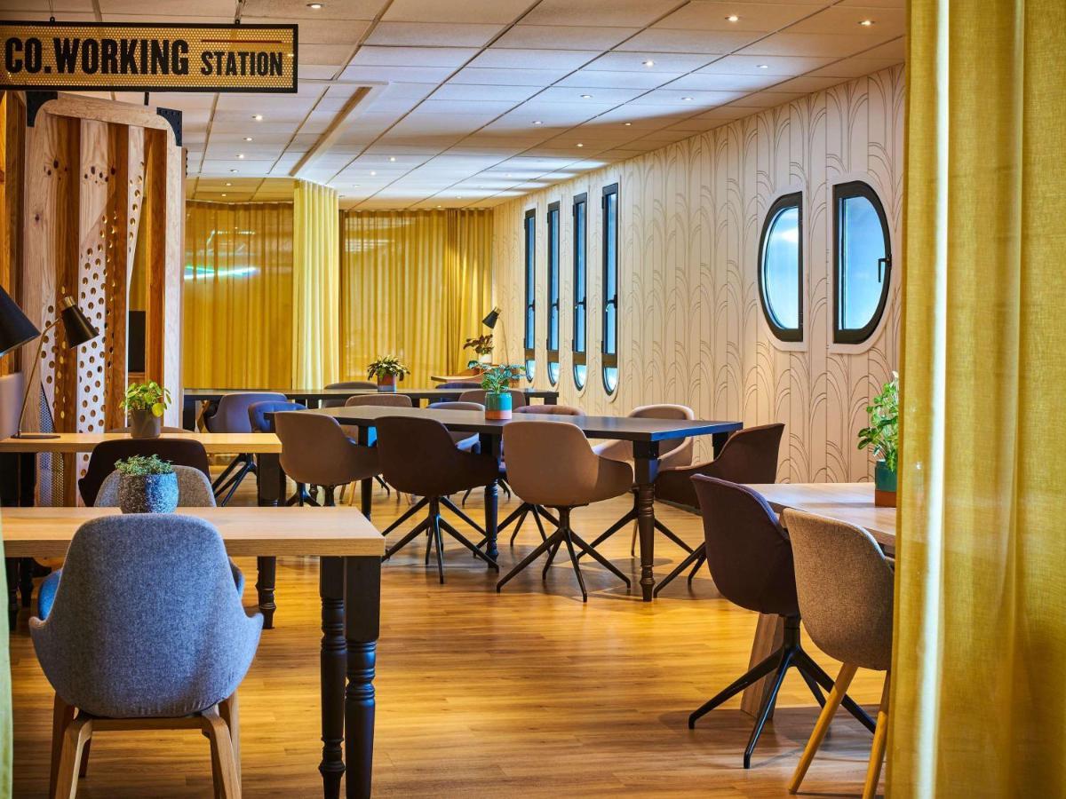 Mercure Gare De Lyon Tgv Hotel 4*