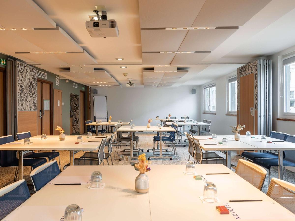 Hotel Novotel Gare De Lyon
