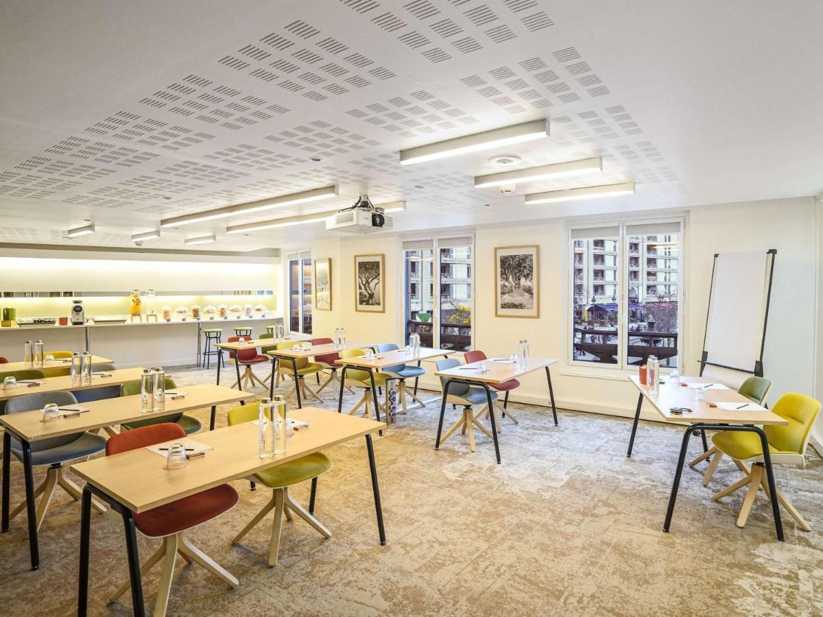 Hotel Novotel Gare De Lyon Paris