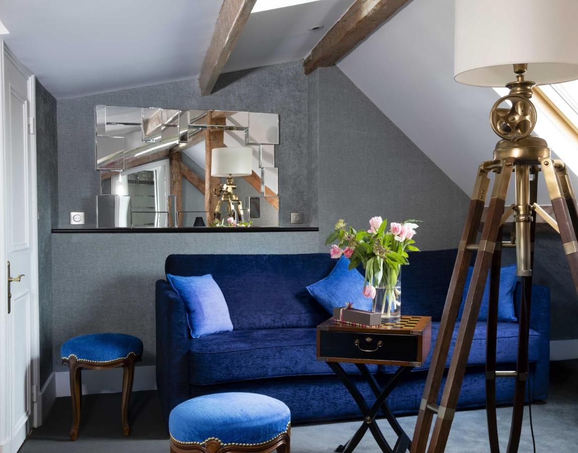 Hotel&spa De Latour Maubourg