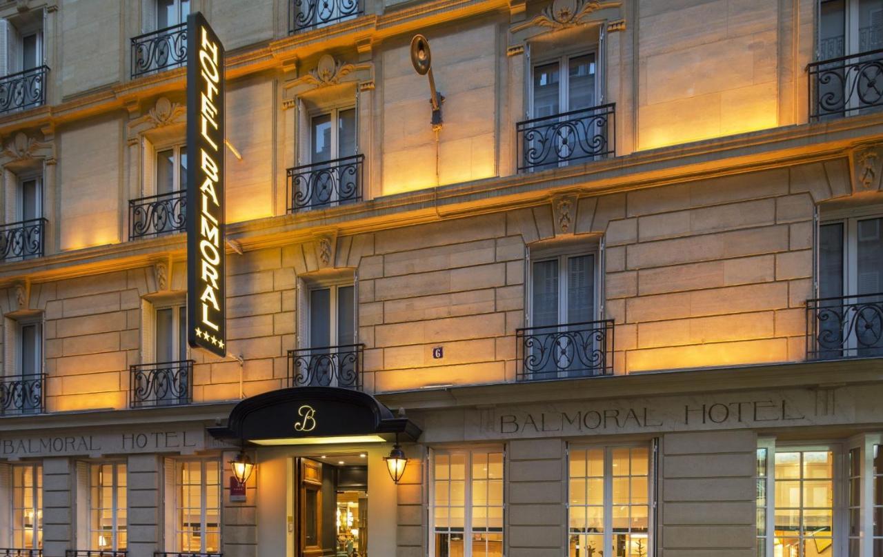 Balmoral Champs Elysées 4*