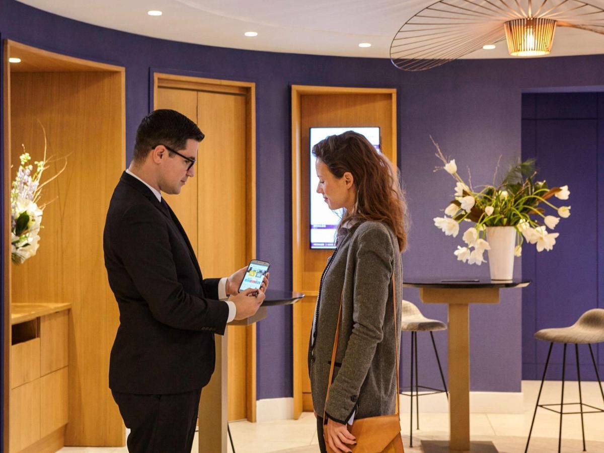 Hotel Mercure Opera Garnier &