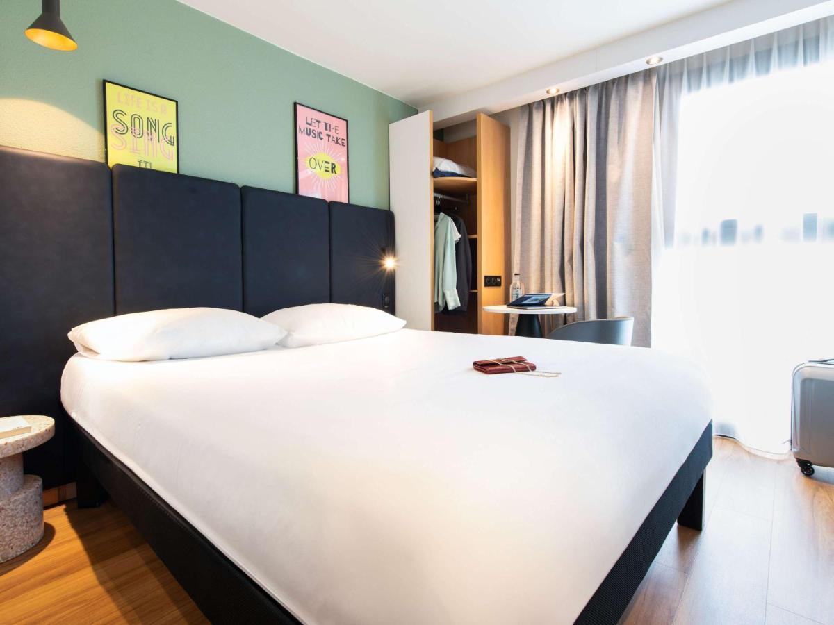 Ibis Bastille Faubourg St Antoine Hotel 3*