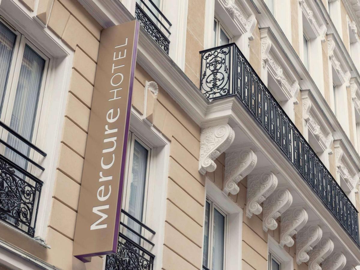 Mercure Opera Garnier & Hotel