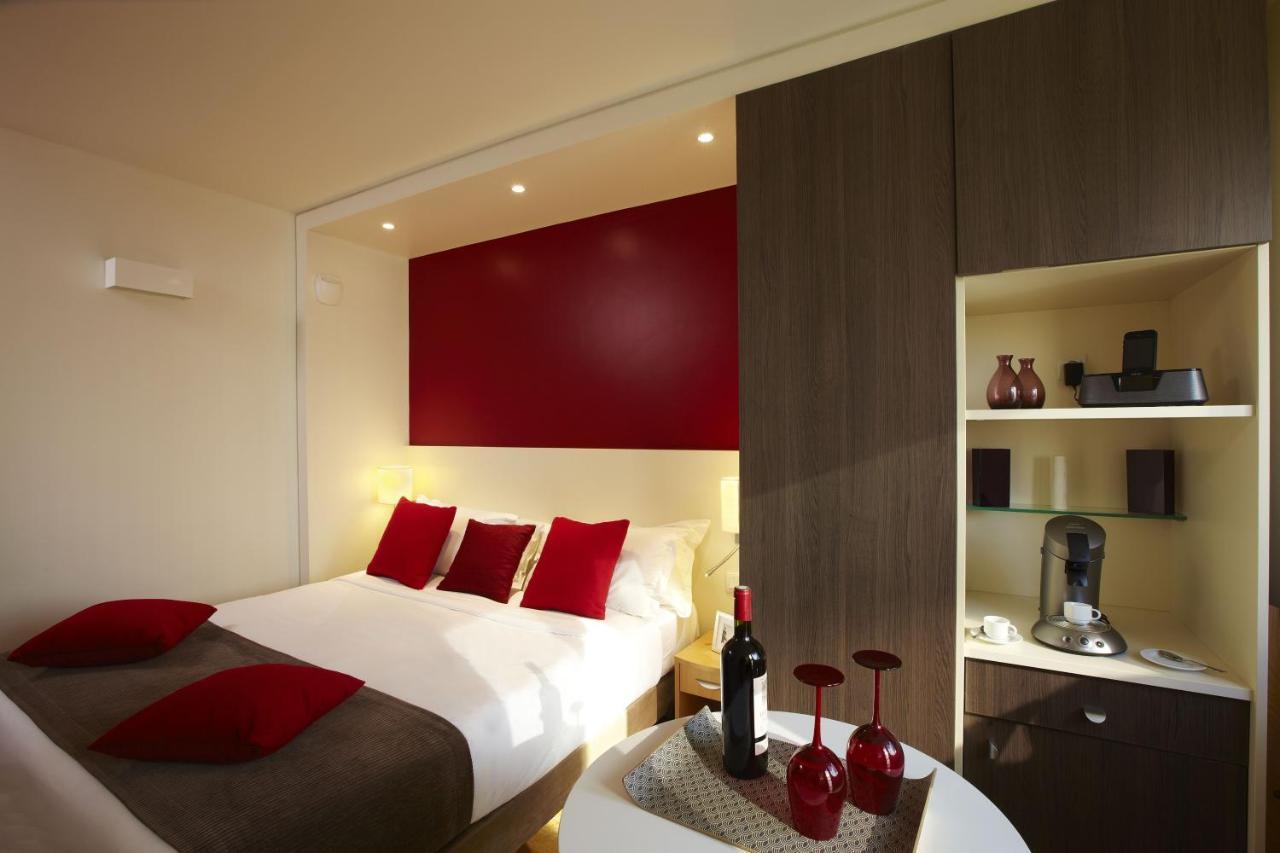 Aparthotel Citadines Montparnasse Paris
