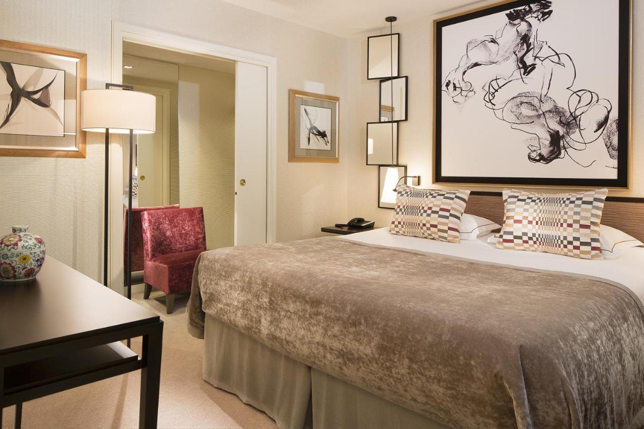Balmoral Champs Elysées Hotel
