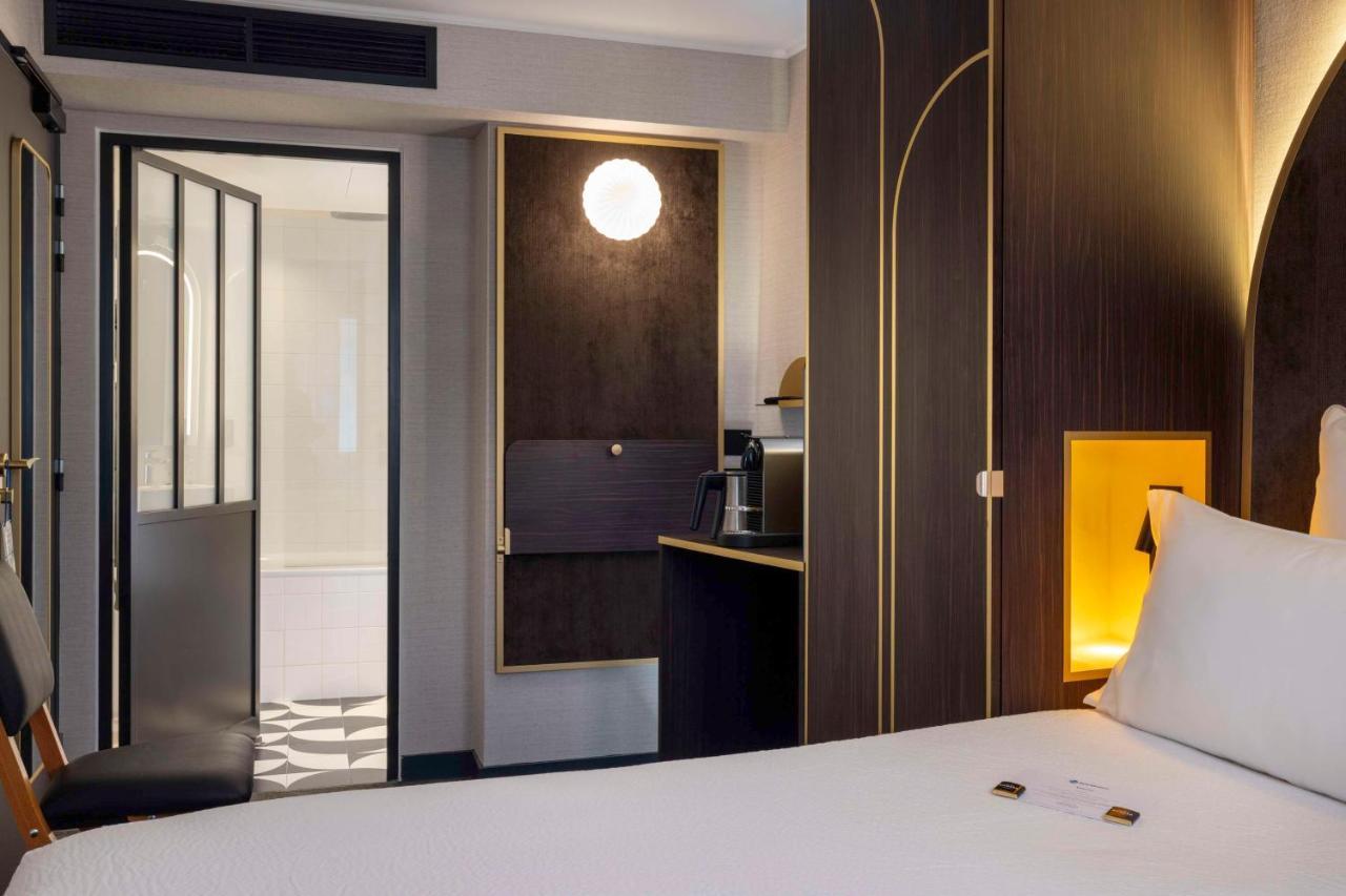 Western Bretagne Montparnasse 4* Paris