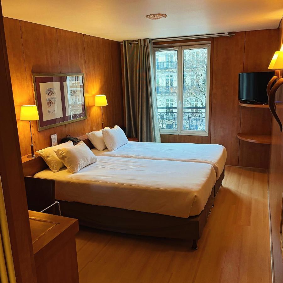 Western Ronceray Opéra 3* Paris